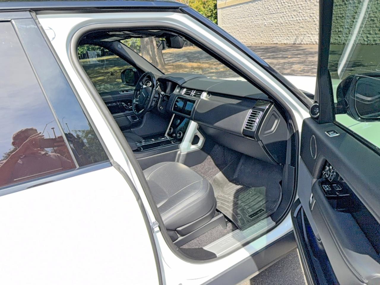 2019 LAND ROVER RANGE ROVER SUPERCHARGED — снимка 5