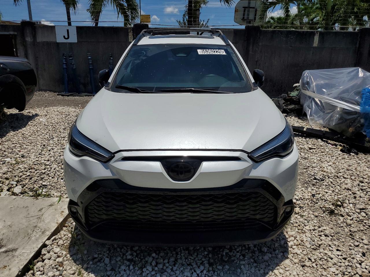 2025 TOYOTA COROLLA CROSS HYBRID XSE — снимка 5