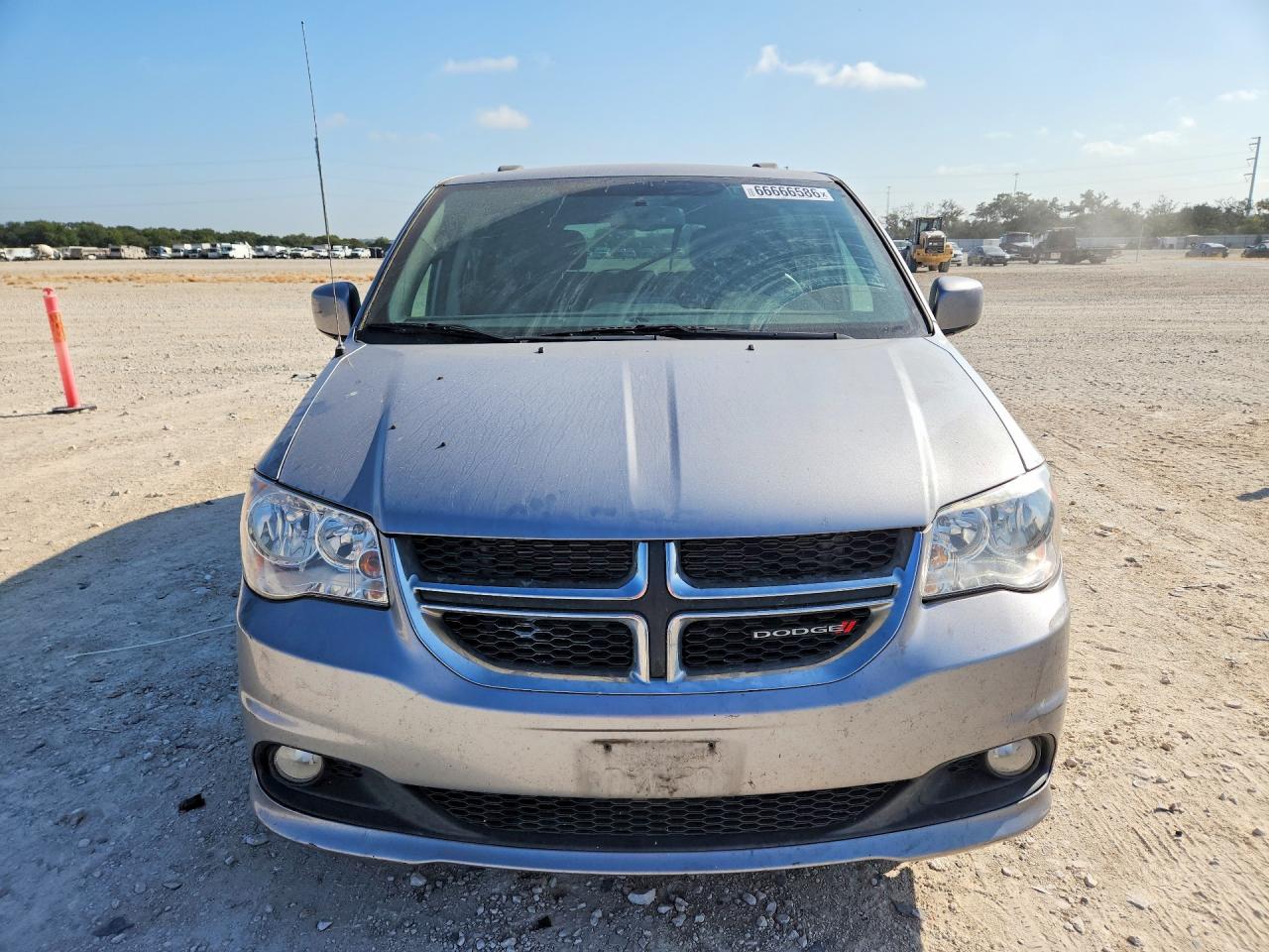 2018 DODGE GRAND CARAVAN SXT — снимка 5