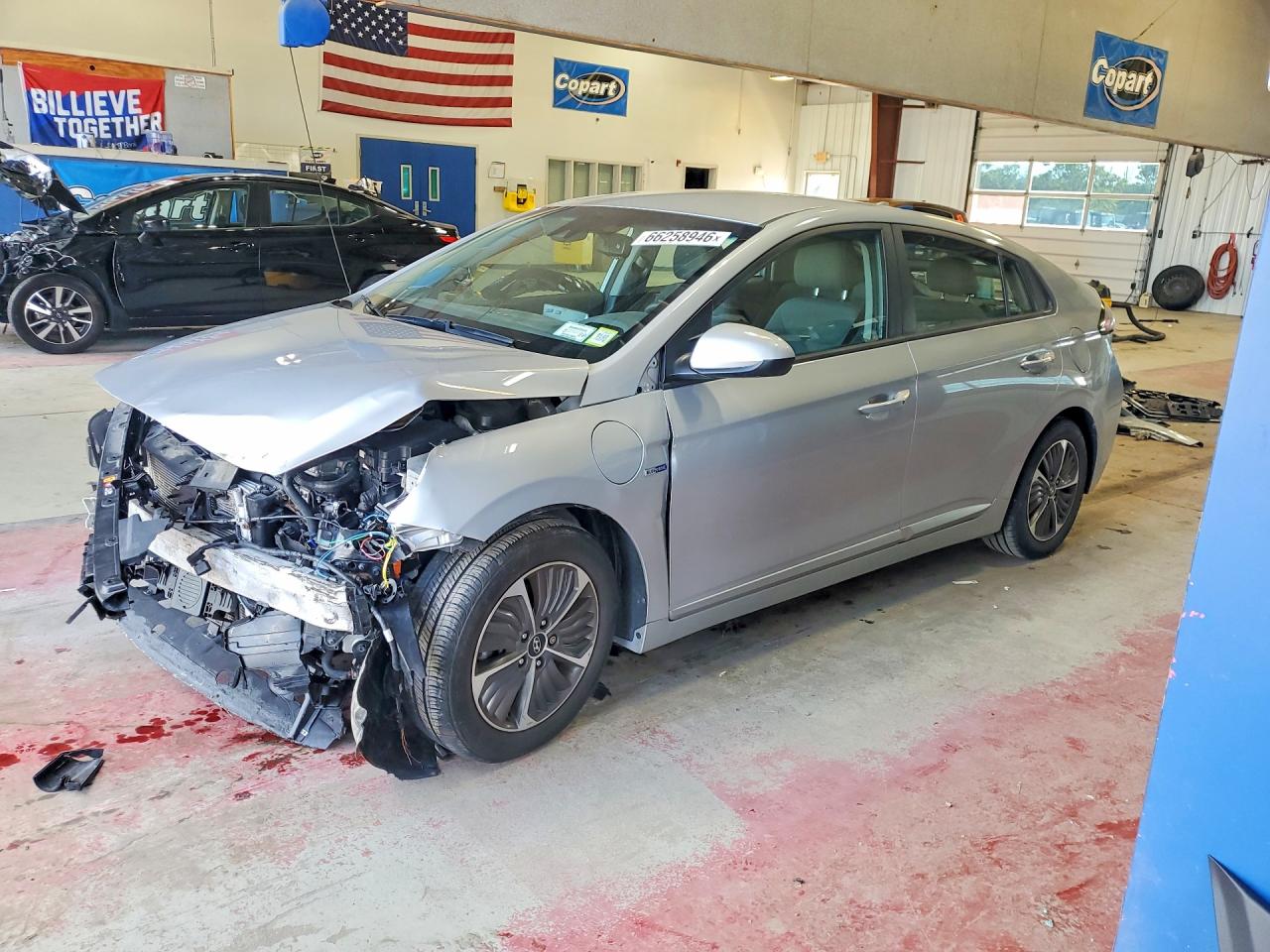 2020 HYUNDAI IONIQ SE