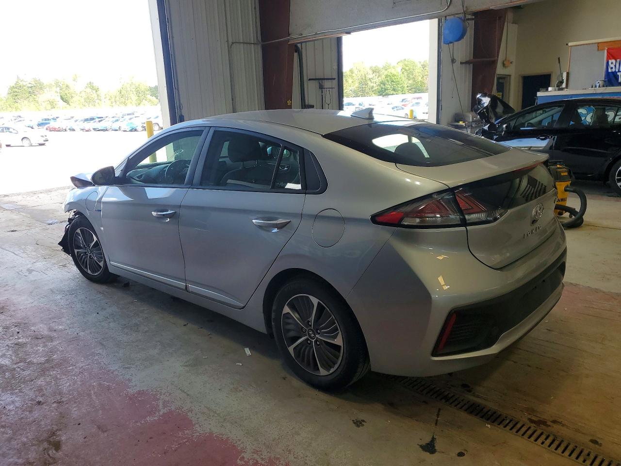 2020 HYUNDAI IONIQ SE — снимка 2
