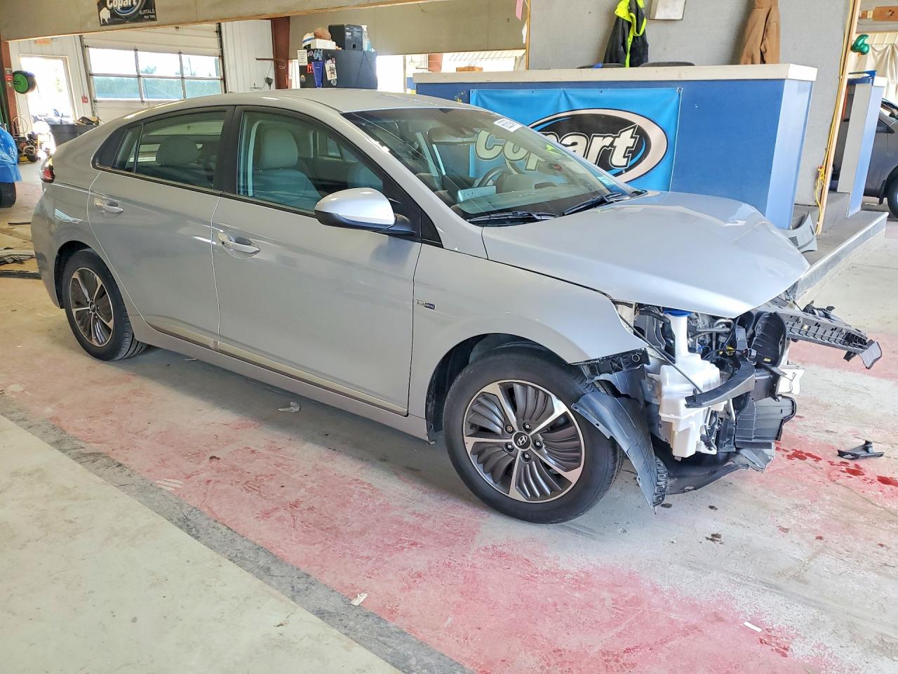2020 HYUNDAI IONIQ SE — снимка 4