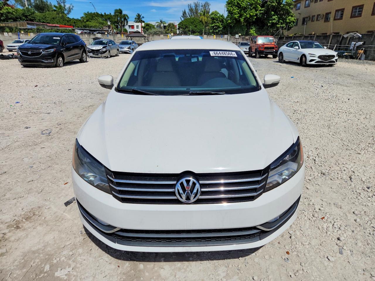 2015 VOLKSWAGEN PASSAT S — снимка 5