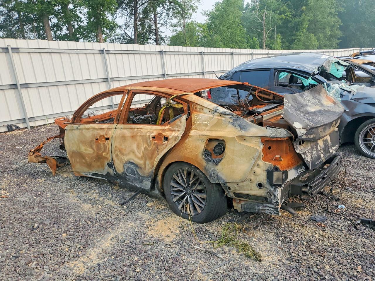2025 NISSAN ALTIMA SV — снимка 2
