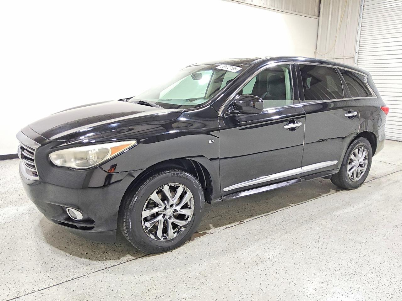 2014 INFINITI QX60 BASE