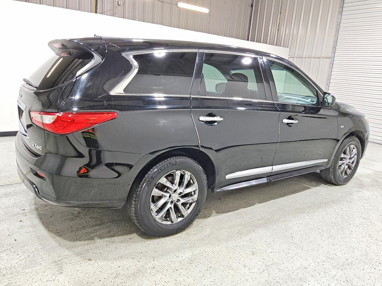 2014 INFINITI QX60 BASE — снимка 3