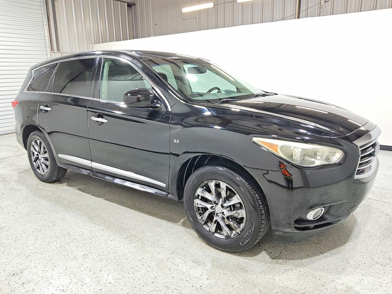 2014 INFINITI QX60 BASE — снимка 4