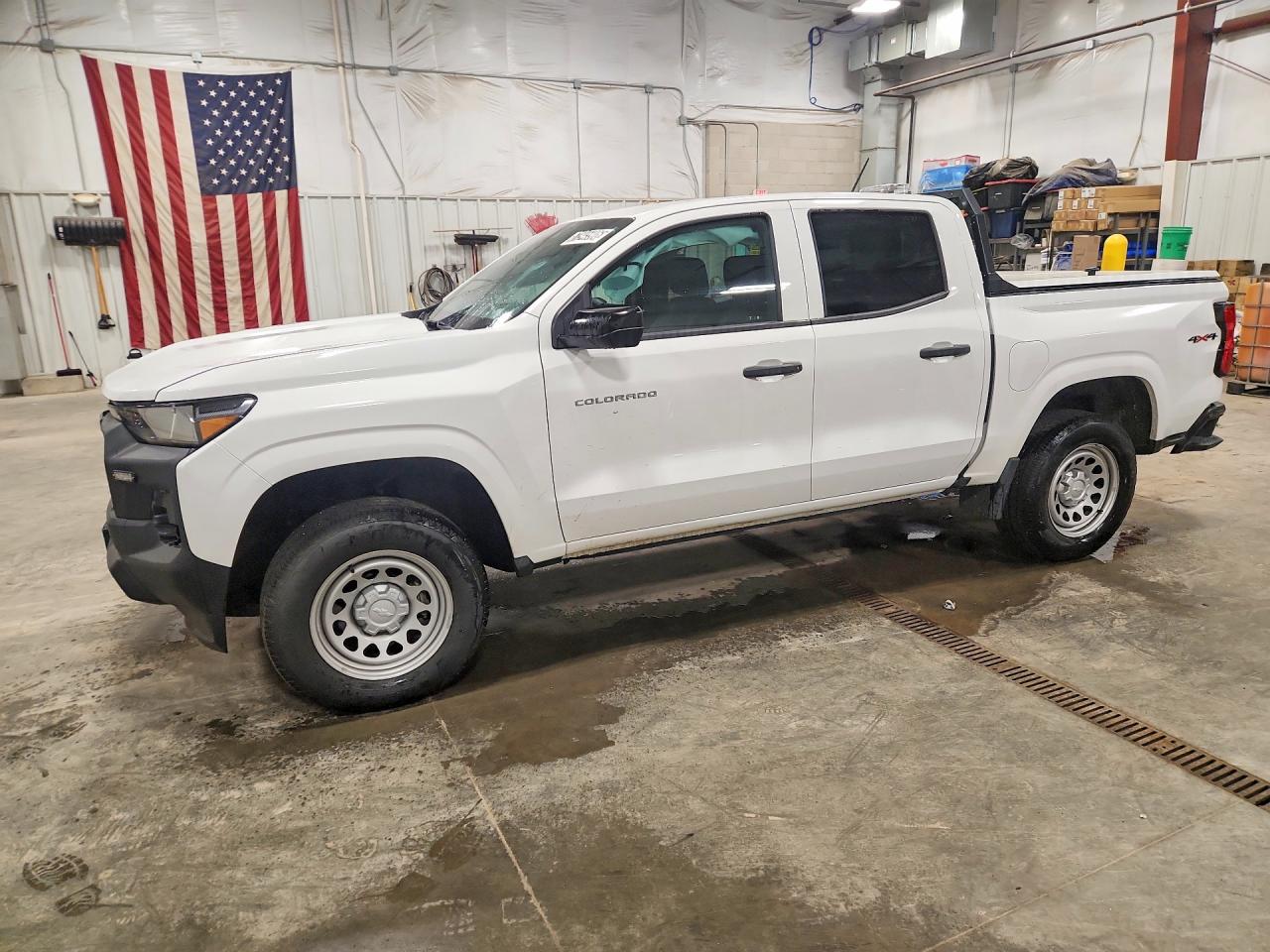 2024 CHEVROLET COLORADO