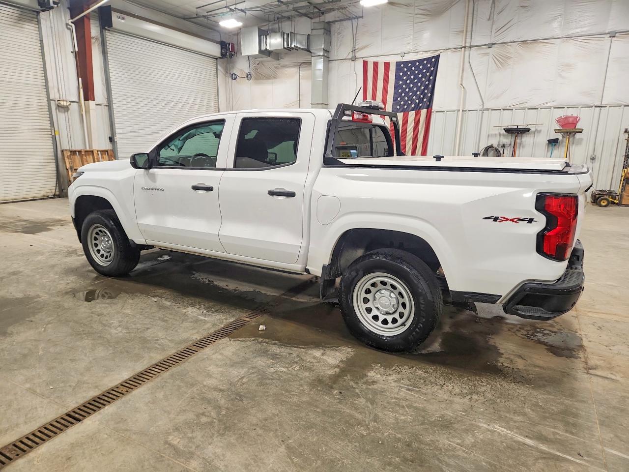2024 CHEVROLET COLORADO — снимка 2