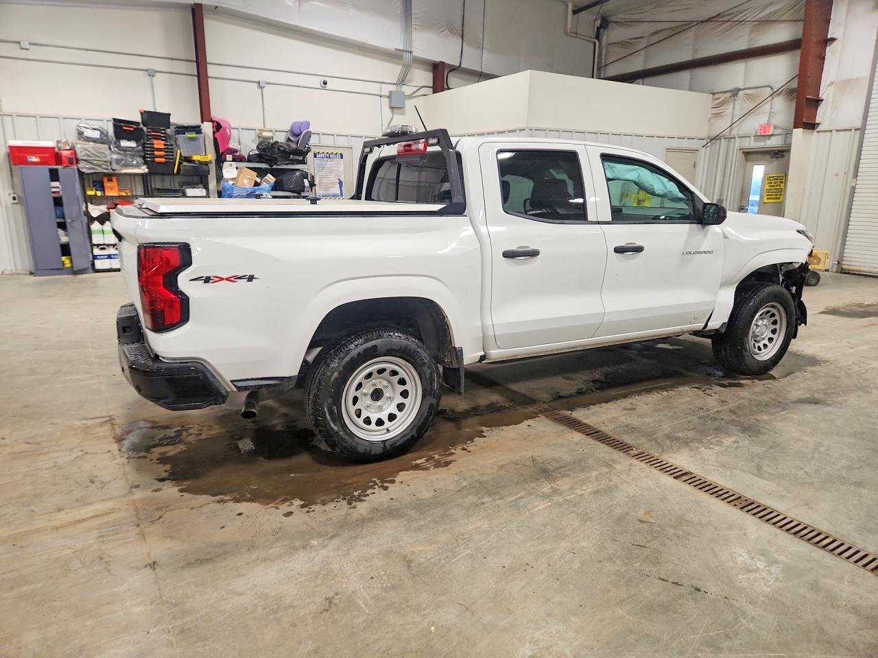 2024 CHEVROLET COLORADO — снимка 3