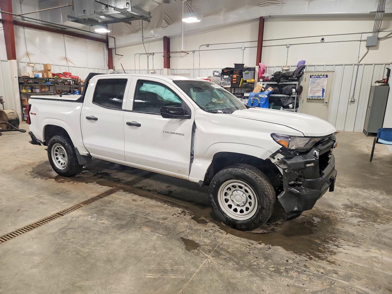 2024 CHEVROLET COLORADO — снимка 4