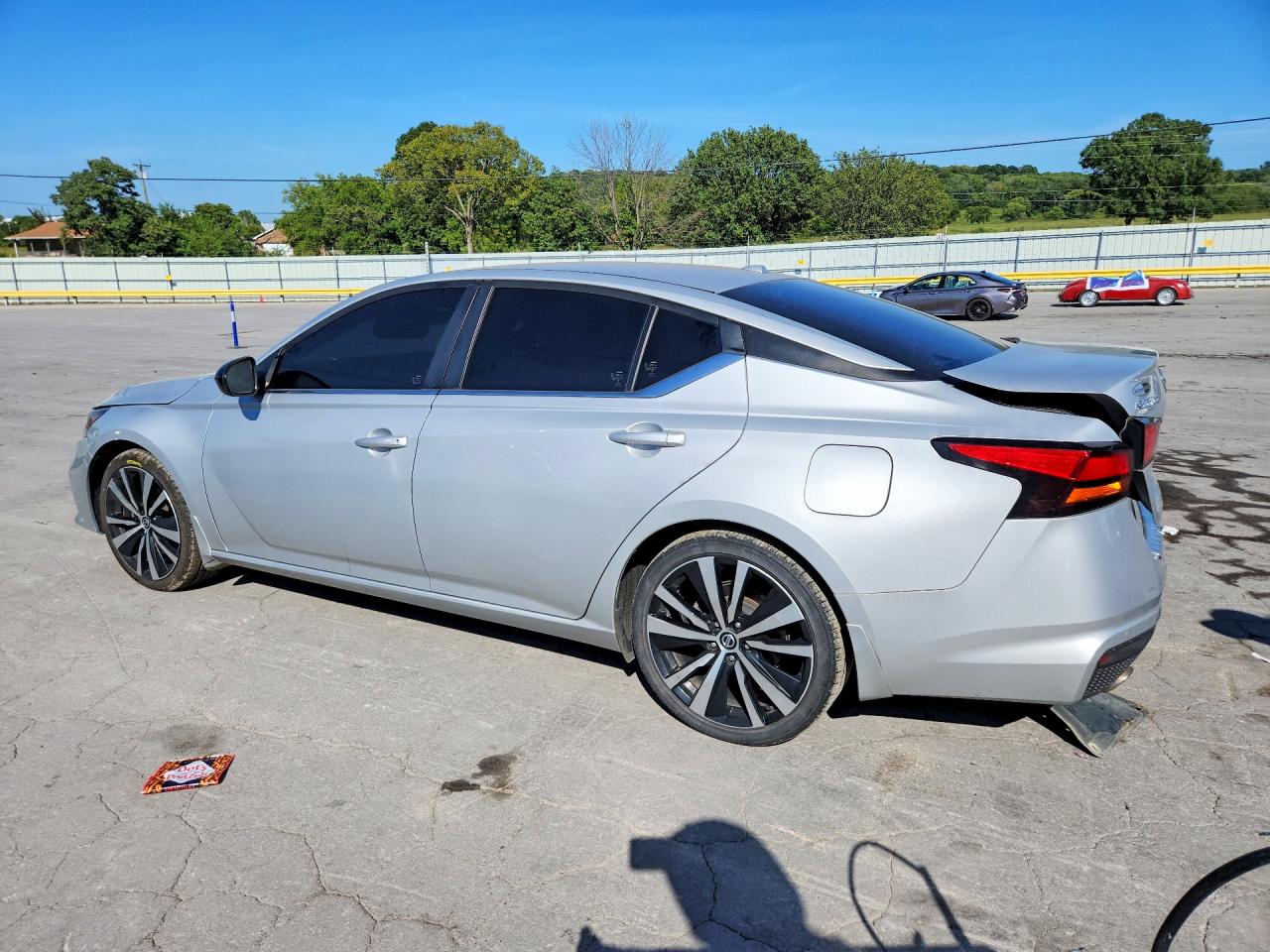 2022 NISSAN ALTIMA SR — снимка 2