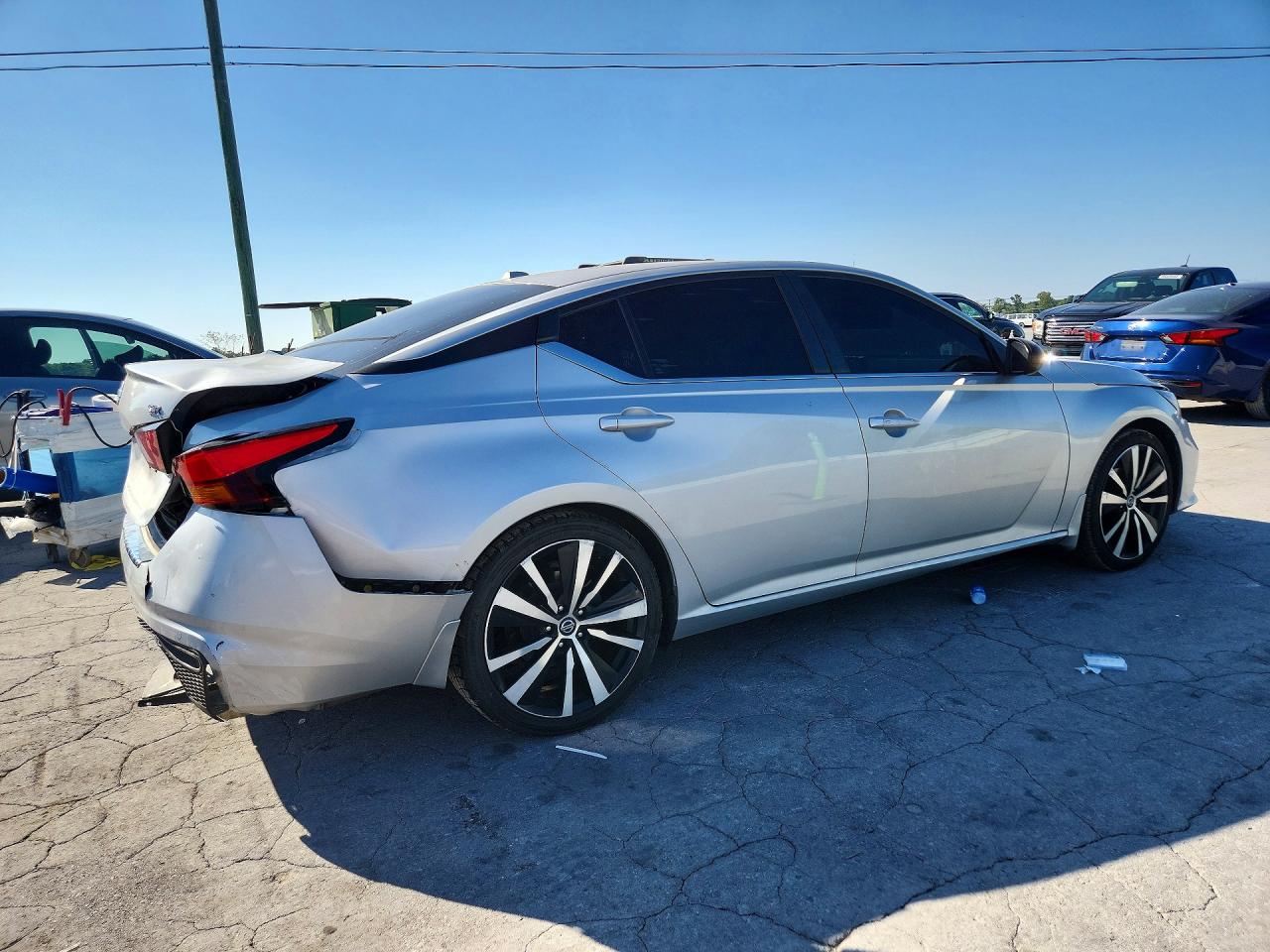 2022 NISSAN ALTIMA SR — снимка 3