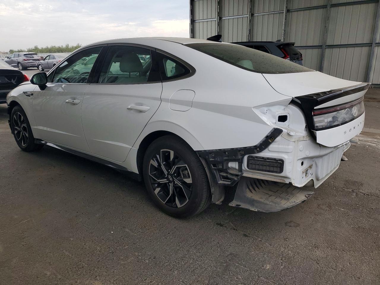 2025 HYUNDAI SONATA SEL — снимка 2