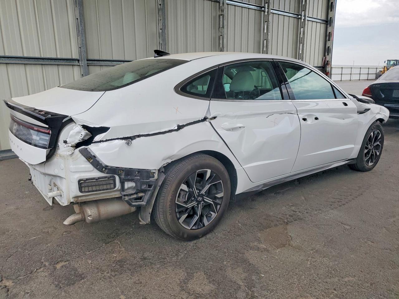 2025 HYUNDAI SONATA SEL — снимка 3