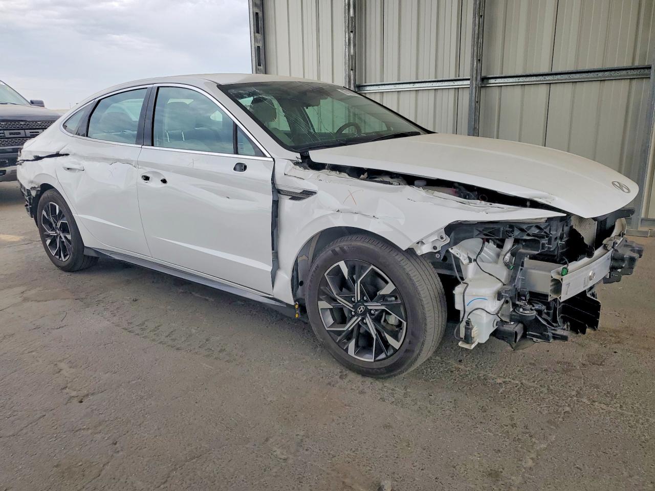 2025 HYUNDAI SONATA SEL — снимка 4