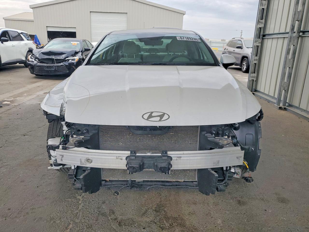 2025 HYUNDAI SONATA SEL — снимка 5