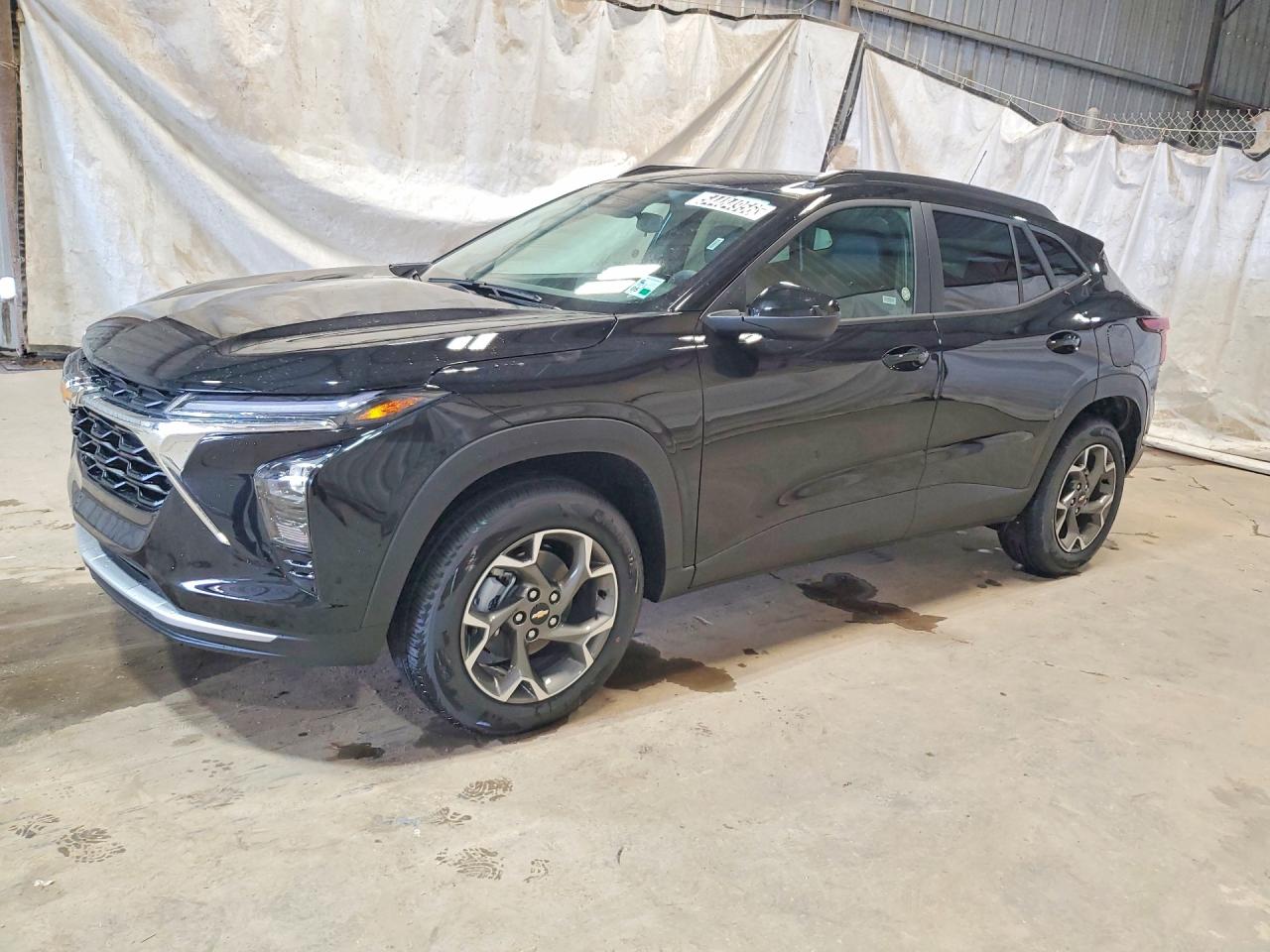 2026 CHEVROLET TRAX 1LT