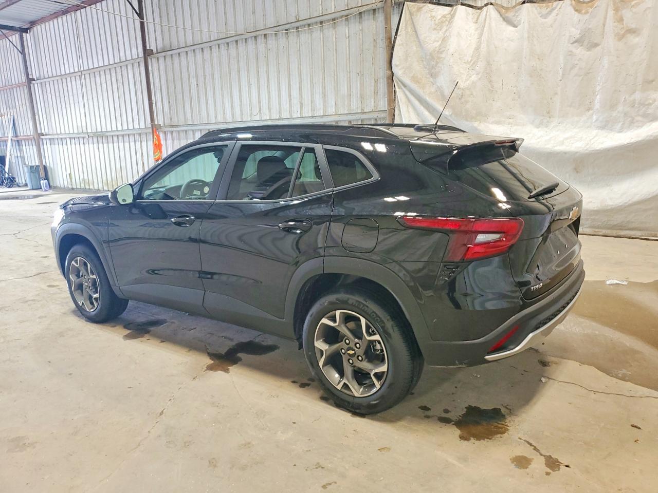 2026 CHEVROLET TRAX 1LT — снимка 2
