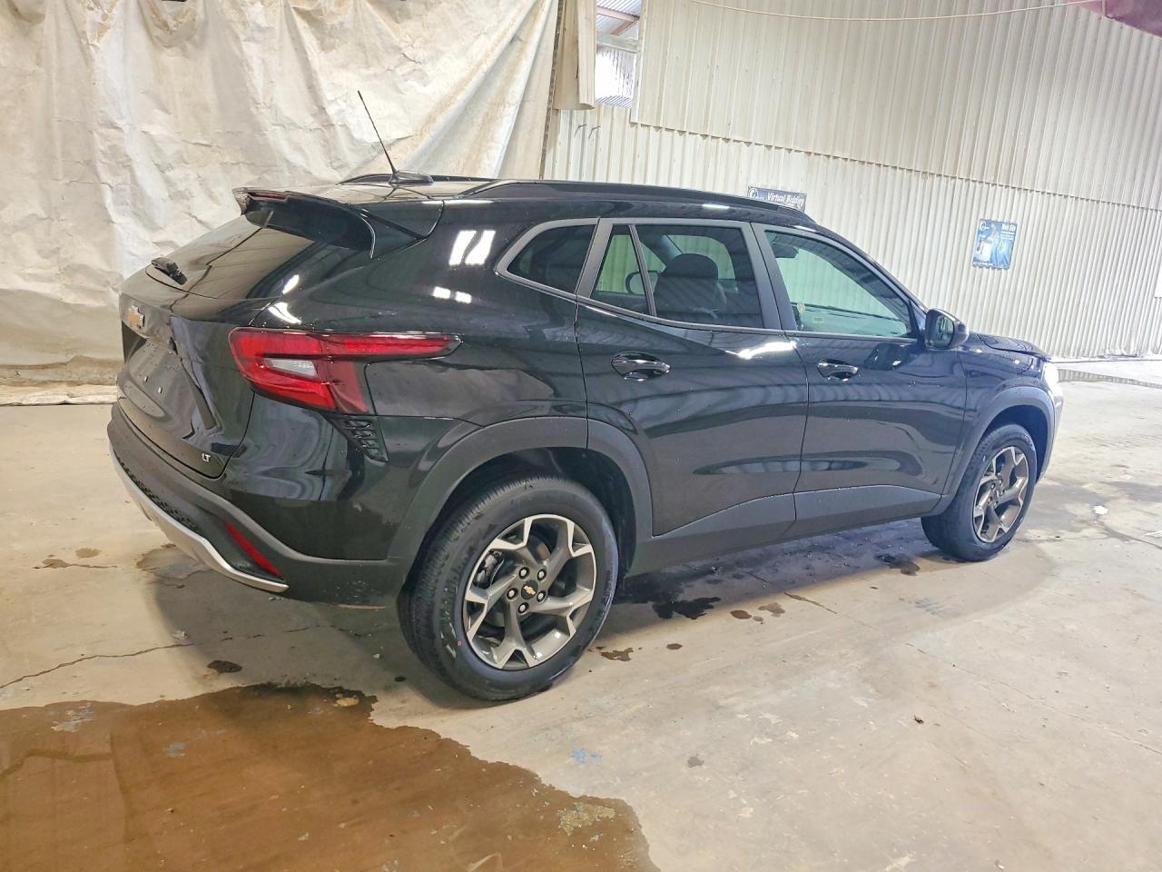 2026 CHEVROLET TRAX 1LT — снимка 3