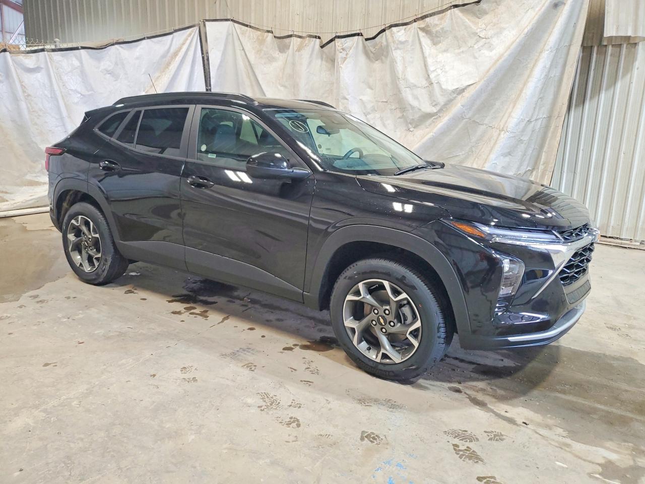 2026 CHEVROLET TRAX 1LT — снимка 4