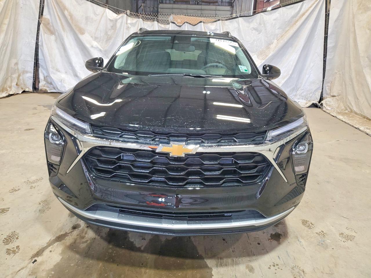 2026 CHEVROLET TRAX 1LT — снимка 5