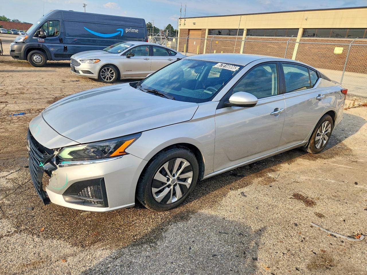 2023 NISSAN ALTIMA S