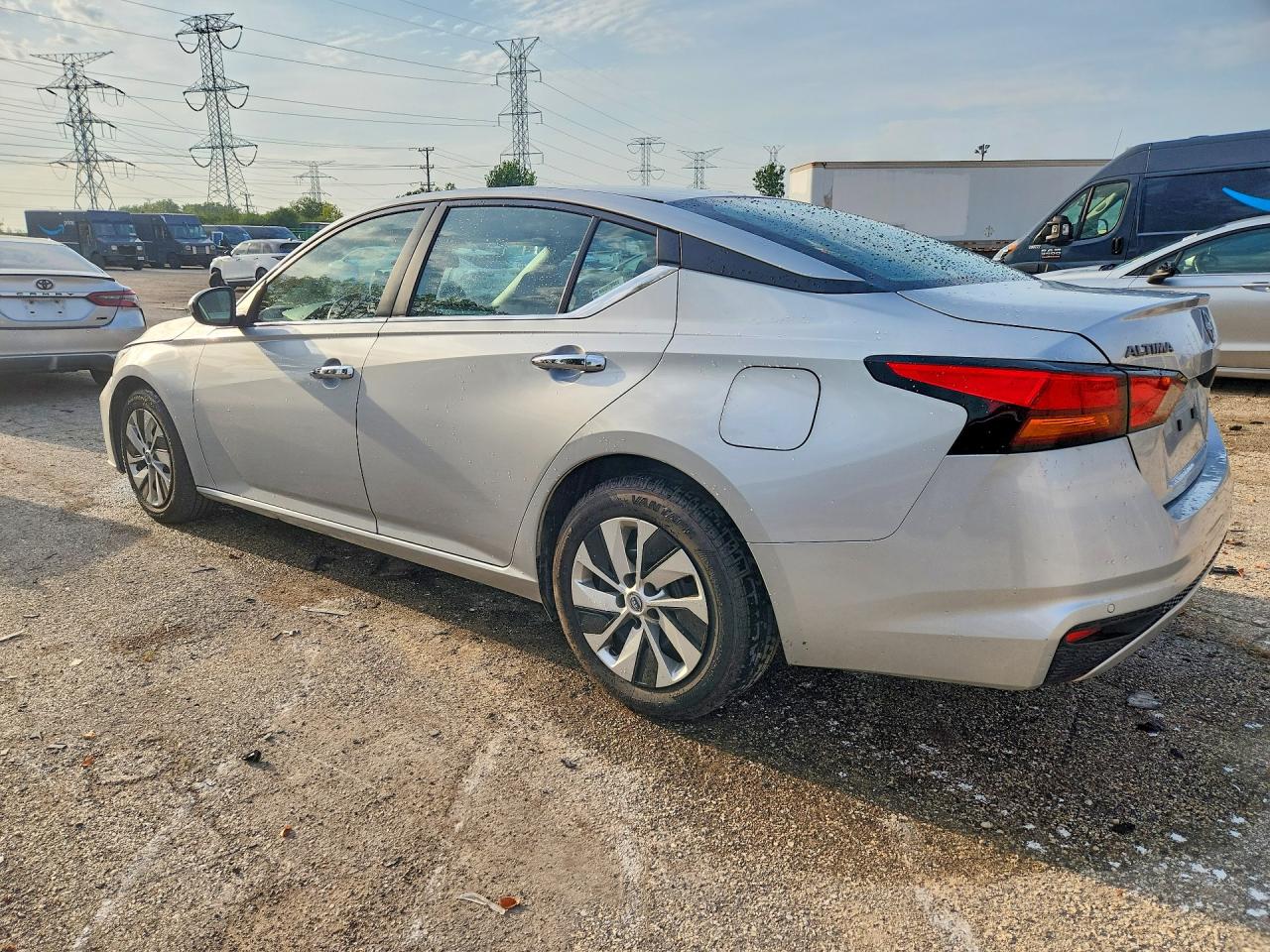 2023 NISSAN ALTIMA S — снимка 2