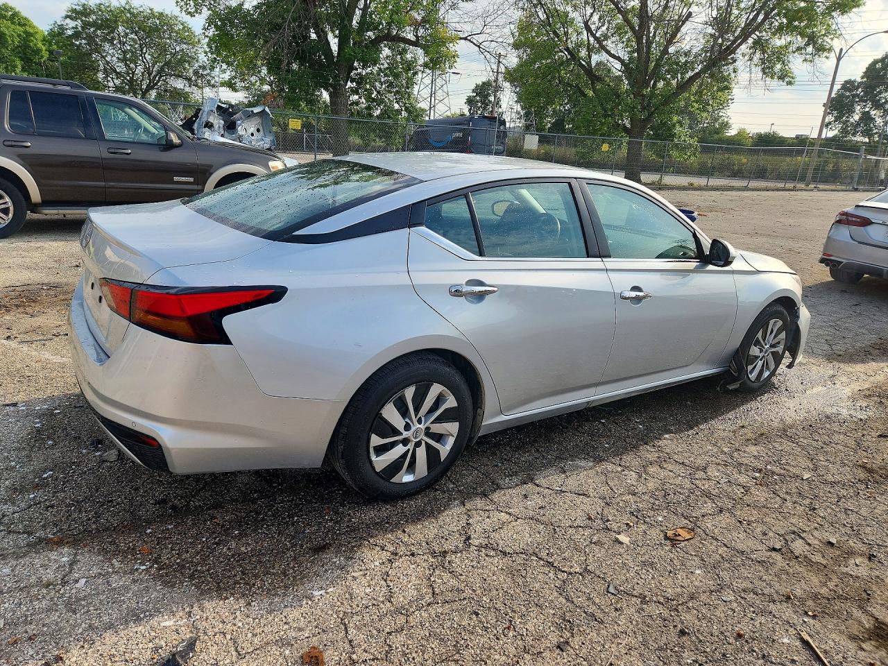 2023 NISSAN ALTIMA S — снимка 3