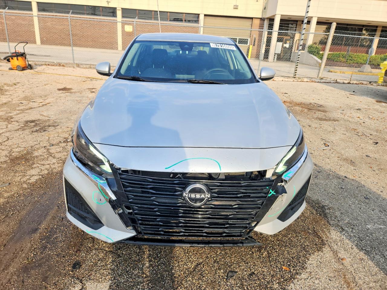 2023 NISSAN ALTIMA S — снимка 5