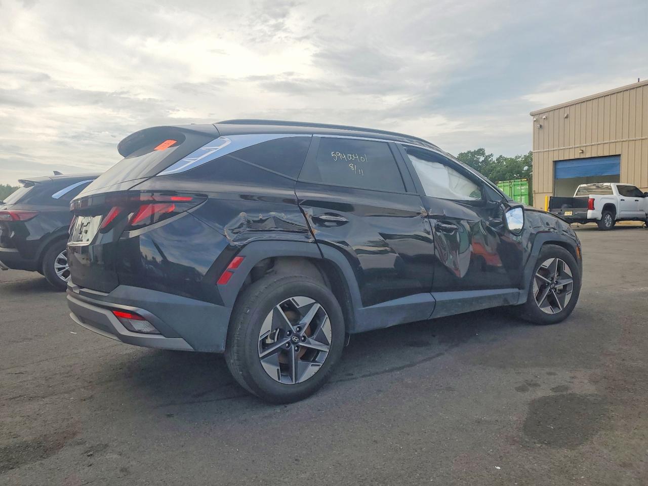 2026 HYUNDAI TUCSON SEL — photo 3