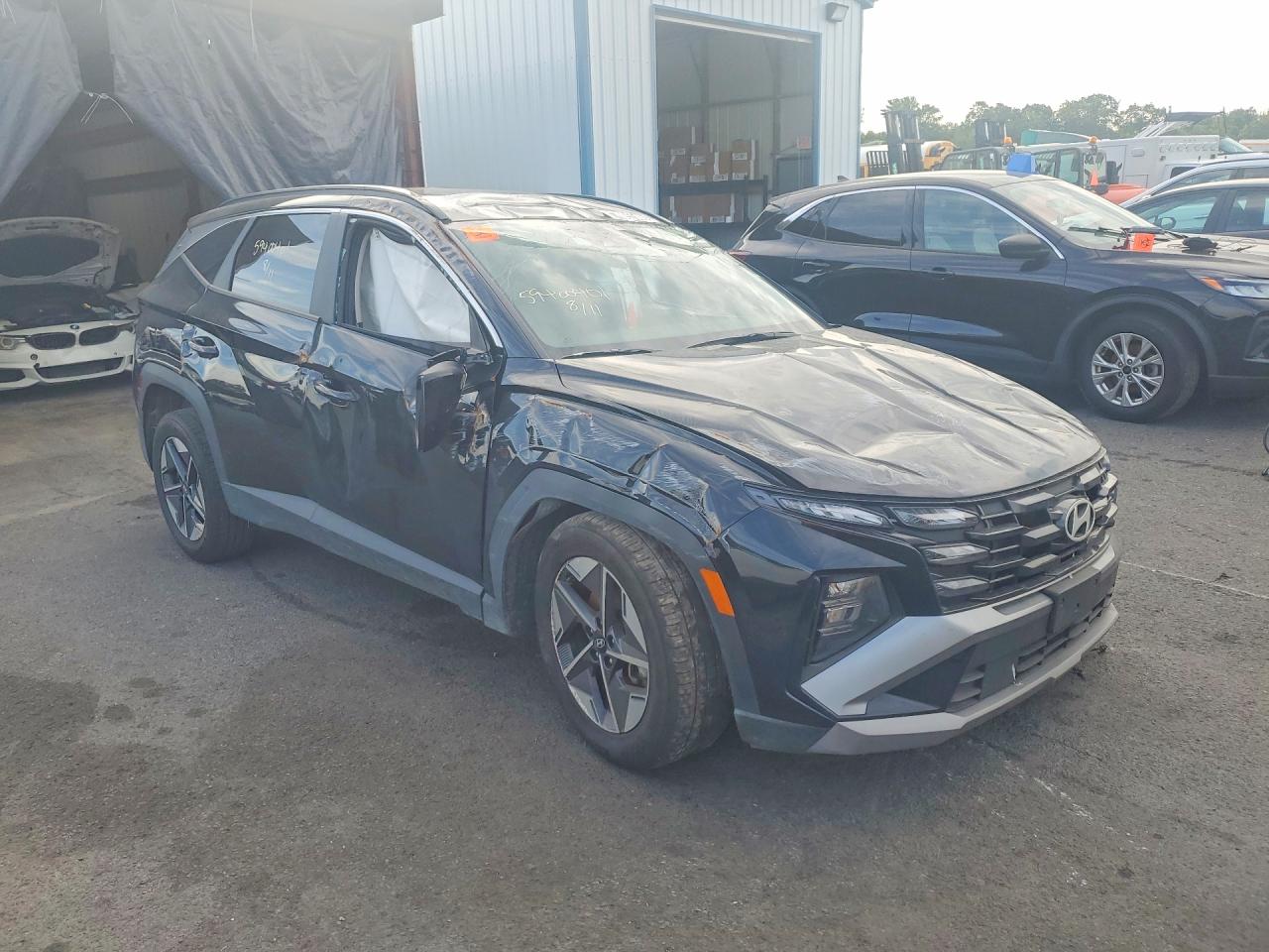 2026 HYUNDAI TUCSON SEL — photo 4