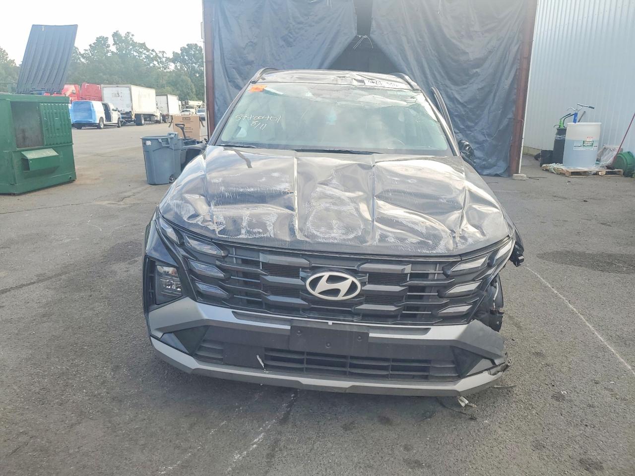 2026 HYUNDAI TUCSON SEL — photo 5
