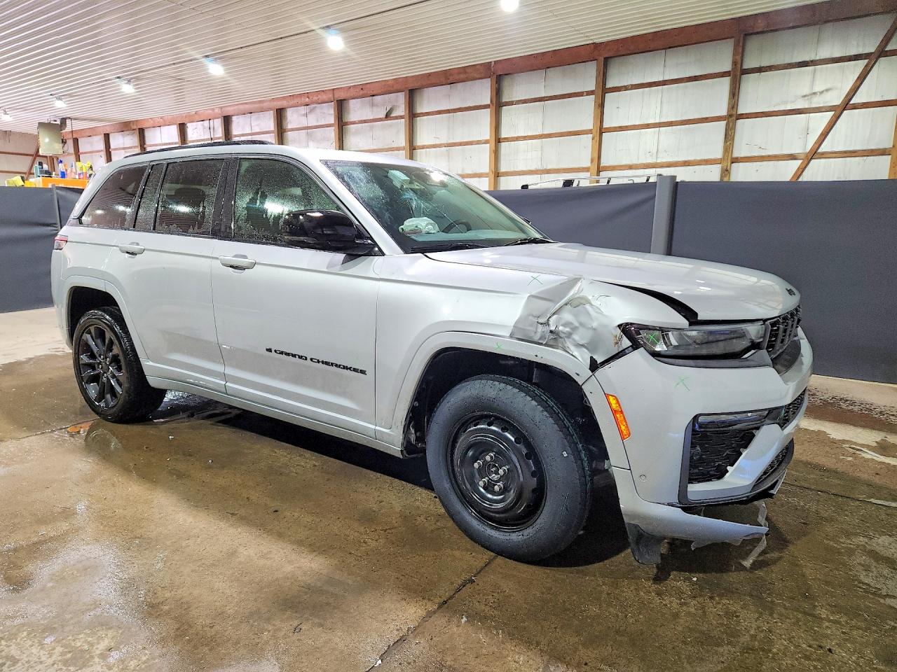 2026 JEEP GRAND CHEROKEE LIMITED — снимка 4