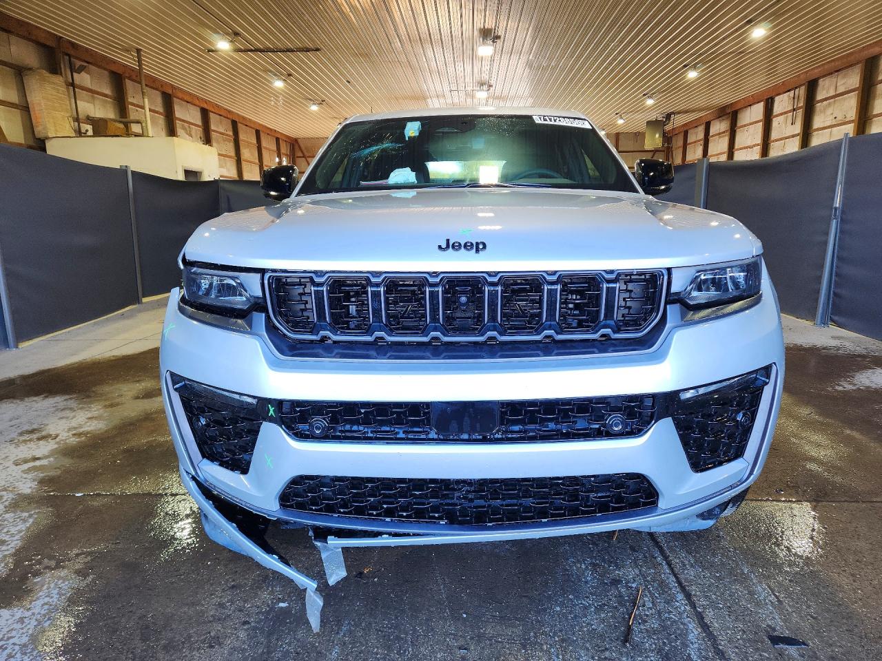 2026 JEEP GRAND CHEROKEE LIMITED — снимка 5