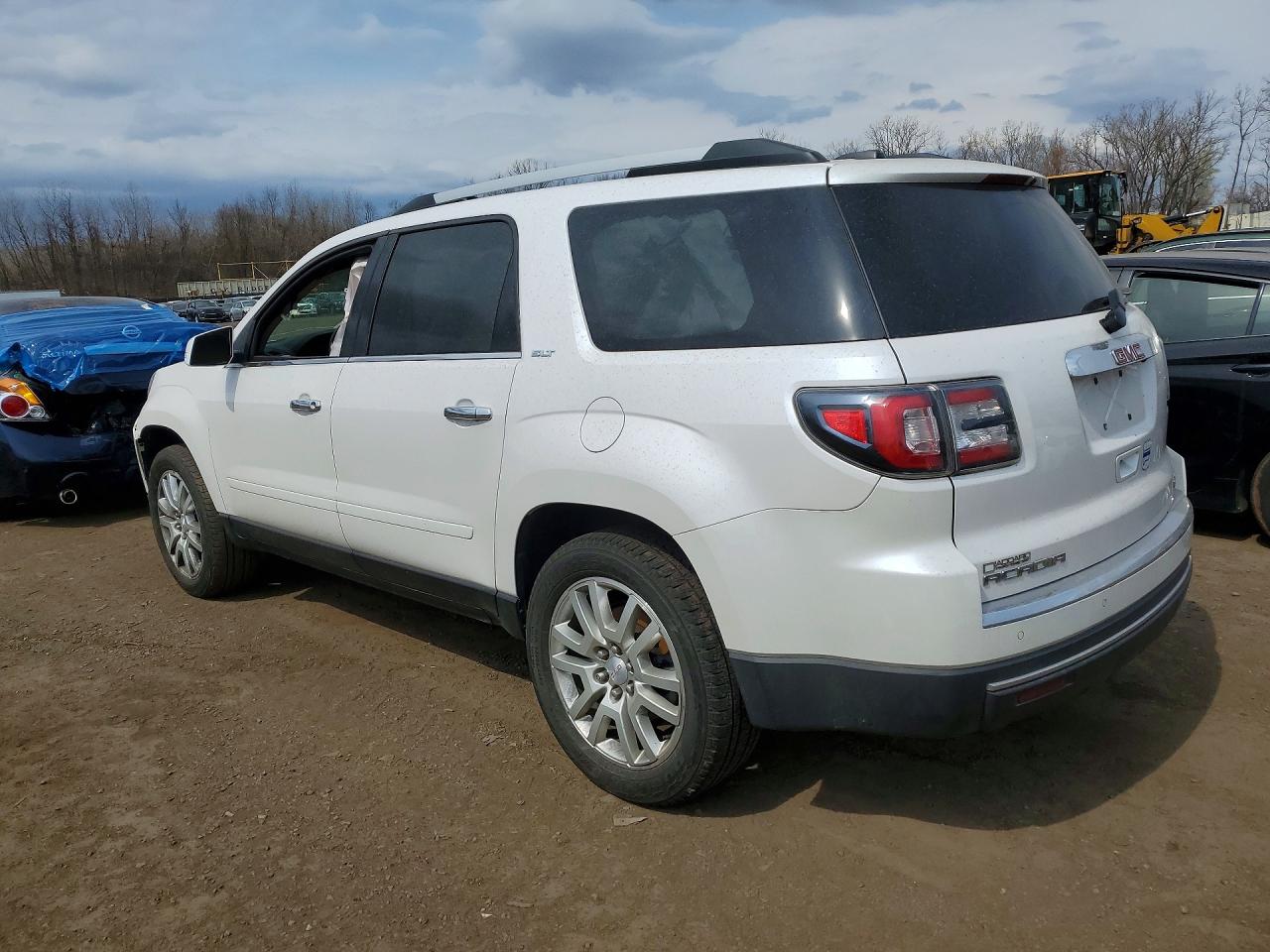 2016 GMC ACADIA SLT-1 — снимка 2