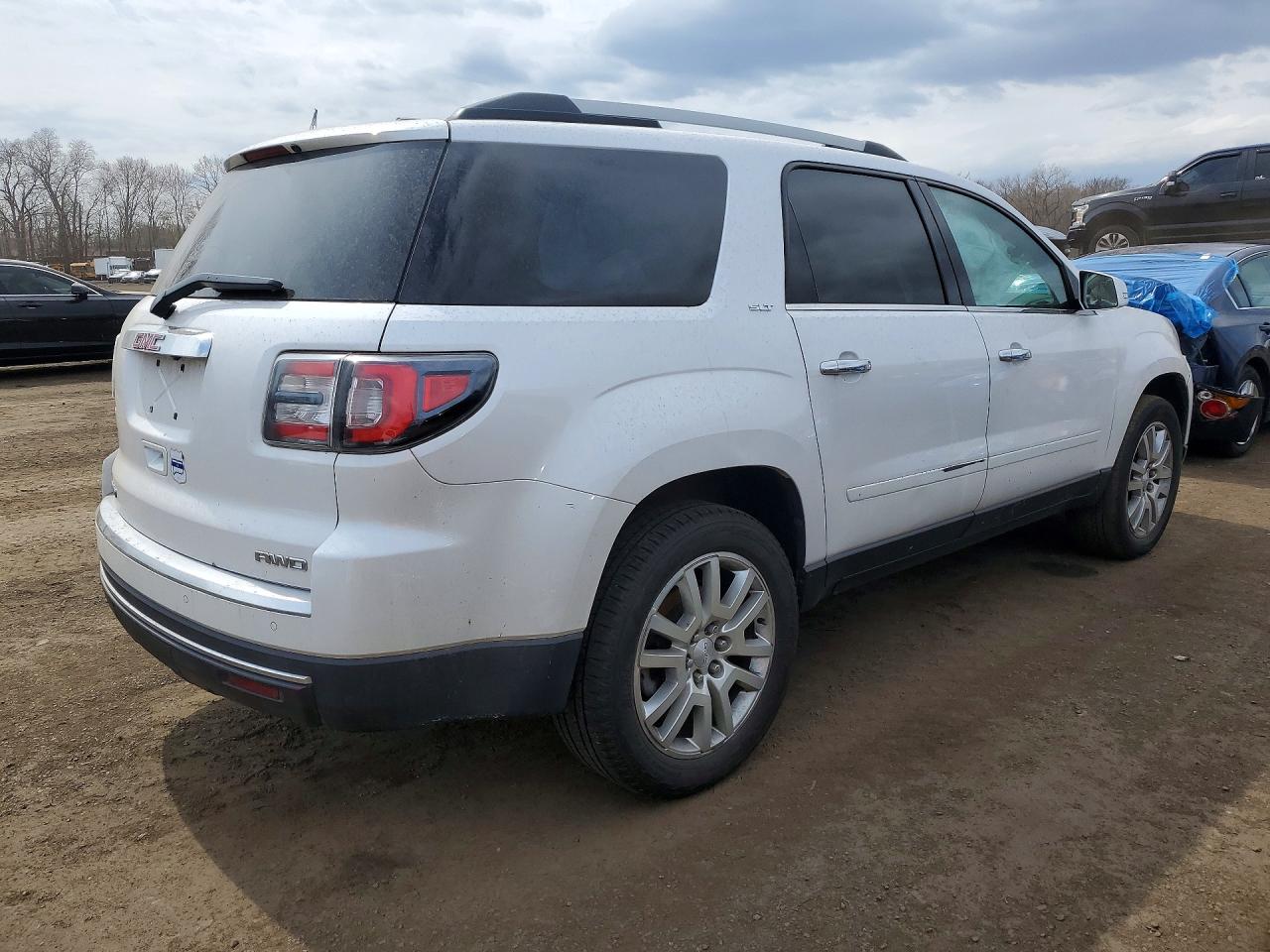 2016 GMC ACADIA SLT-1 — снимка 3