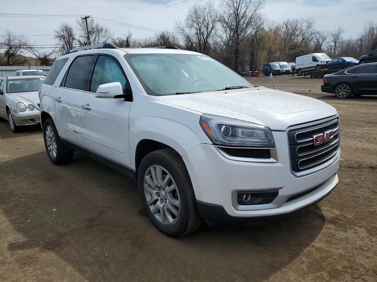 2016 GMC ACADIA SLT-1 — снимка 4