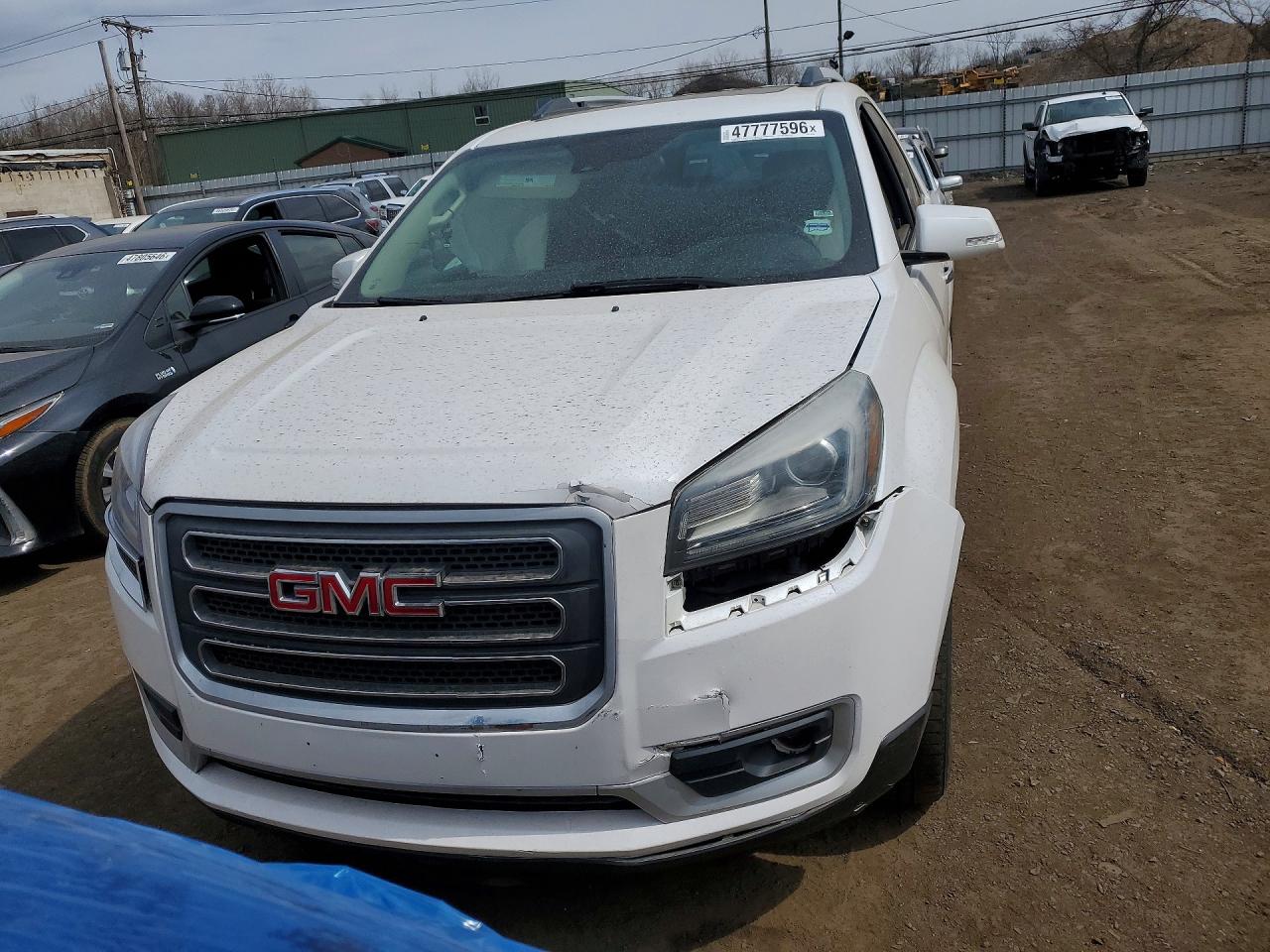 2016 GMC ACADIA SLT-1 — снимка 5