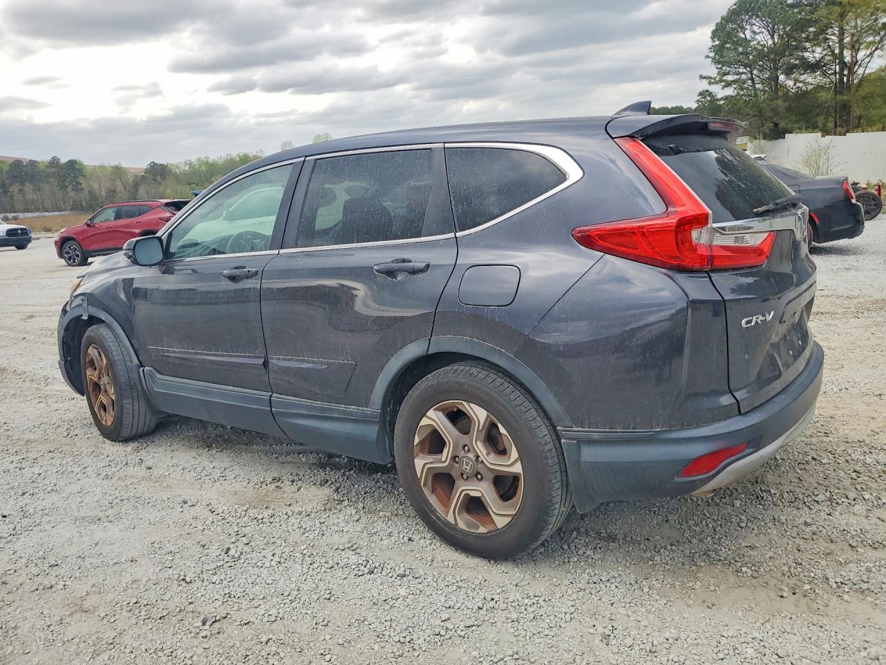 2017 HONDA CR-V EXL — снимка 2