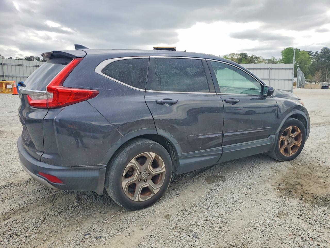 2017 HONDA CR-V EXL — снимка 3