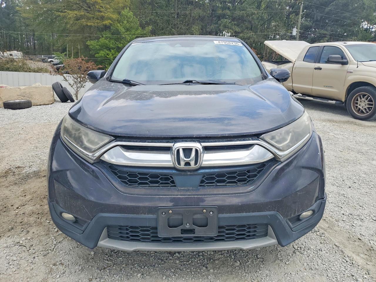 2017 HONDA CR-V EXL — снимка 5