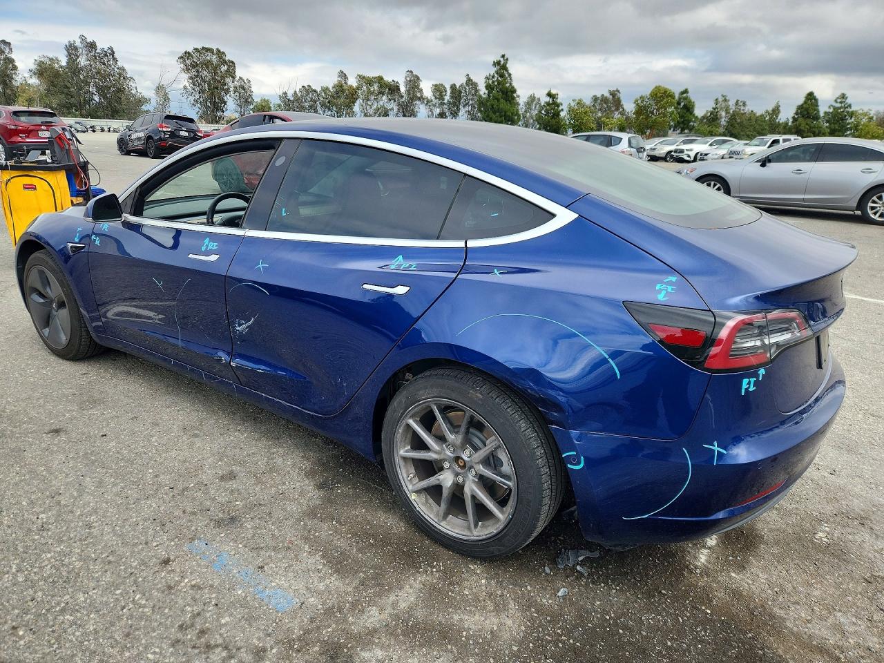 2019 TESLA MODEL 3 — снимка 2
