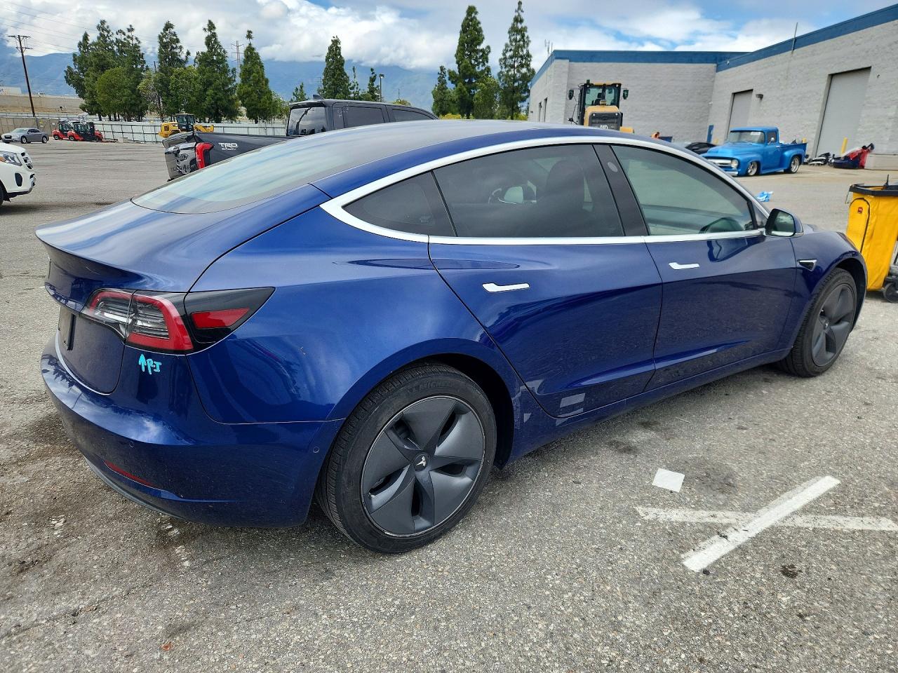 2019 TESLA MODEL 3 — снимка 3