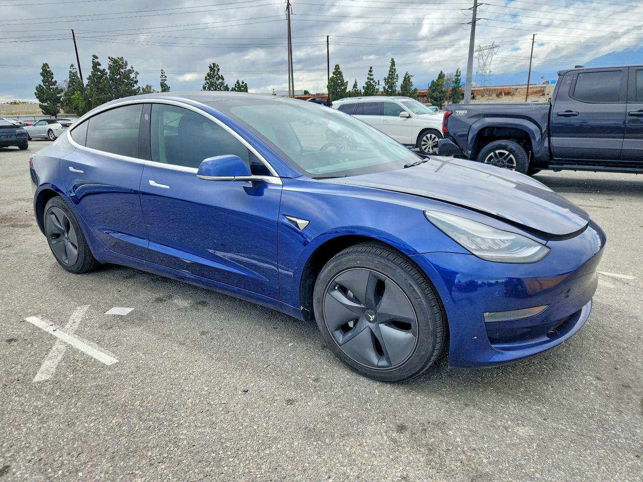 2019 TESLA MODEL 3 — снимка 4