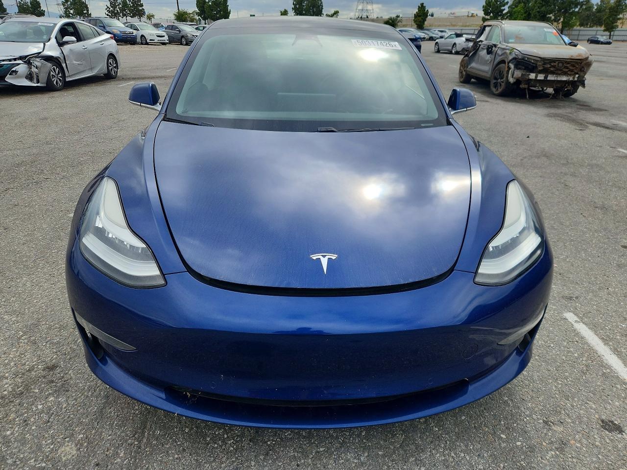 2019 TESLA MODEL 3 — снимка 5