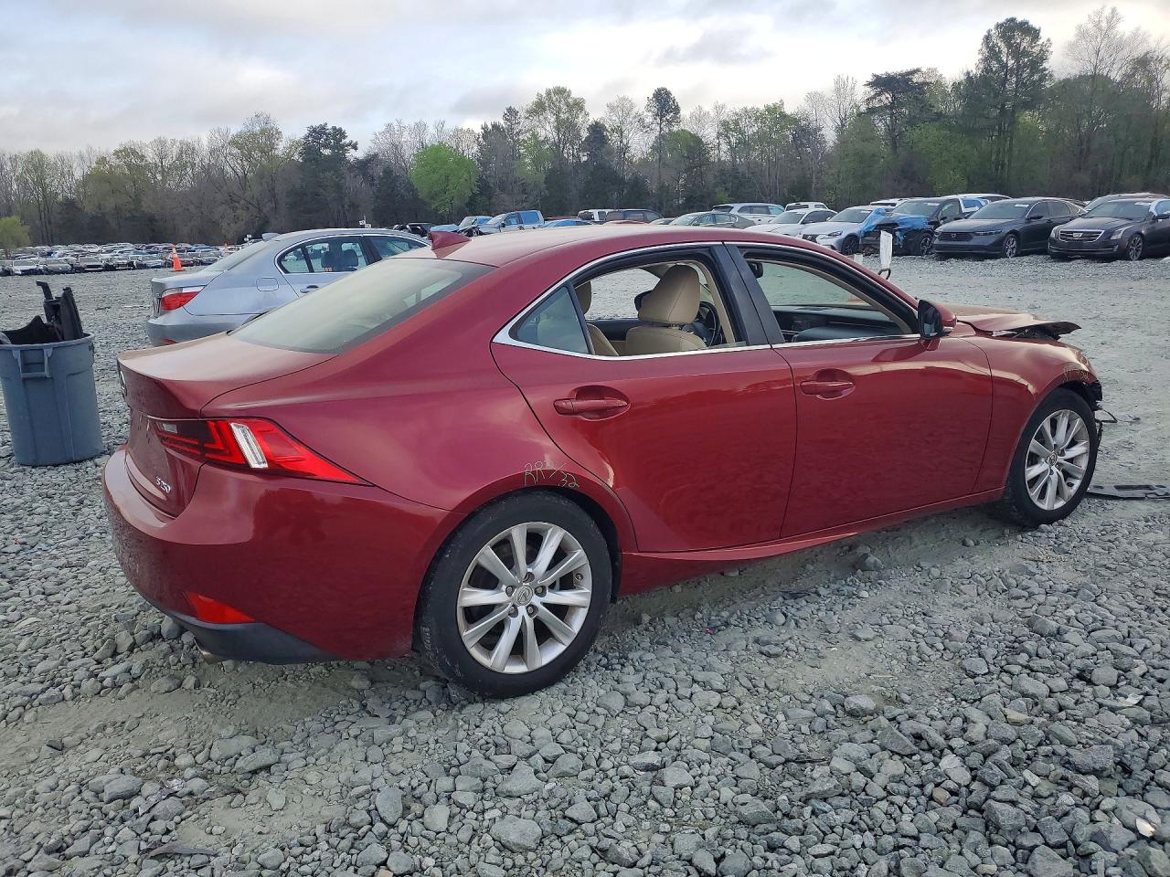 2015 LEXUS IS 250 BASE — снимка 3