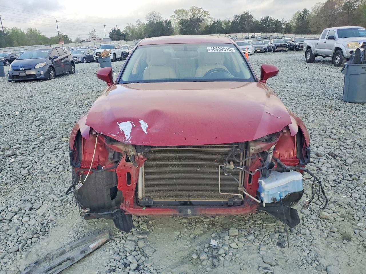 2015 LEXUS IS 250 BASE — снимка 5