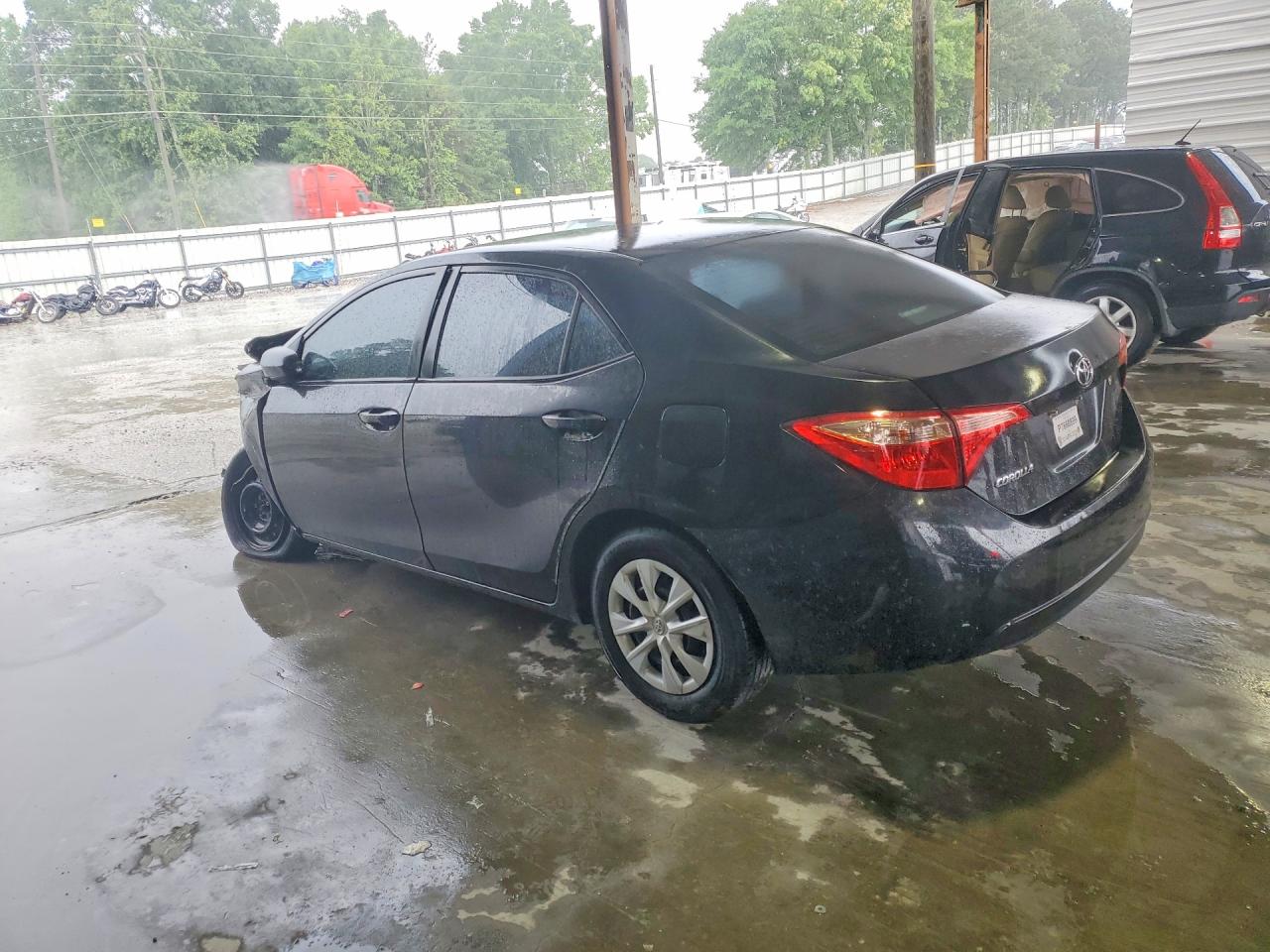 2018 TOYOTA COROLLA L — снимка 2
