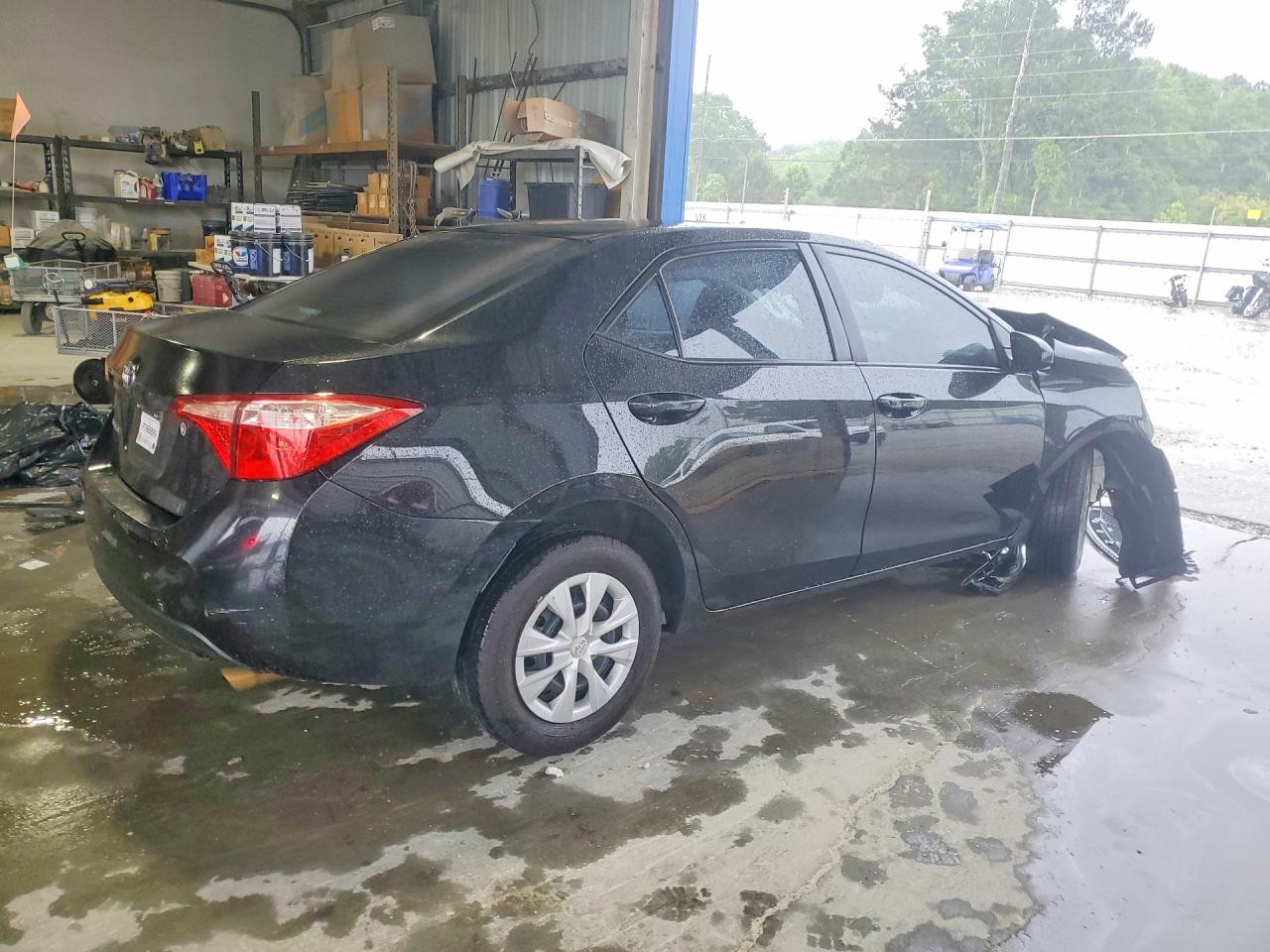2018 TOYOTA COROLLA L — снимка 3